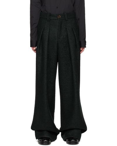 S.S.Daley Laurie Trousers - Black