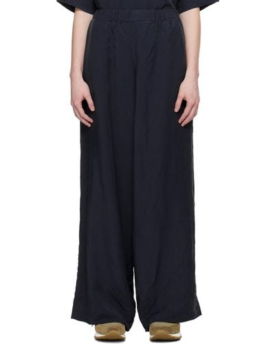 Casey Casey Paola Trousers - Blue