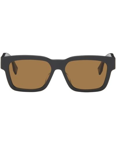 Fendi O'lock Sunglasses - Black