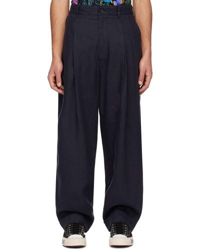 Engineered Garments Enginee Garments Wp Pants - Black