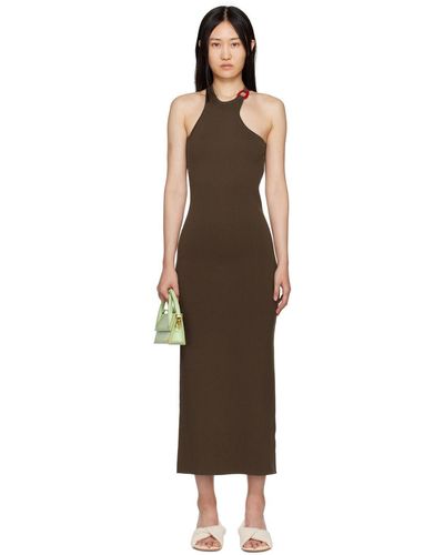 Sir the label emmanuel hotsell midi dress