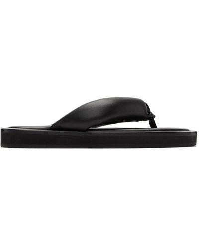 Ambush Geta Flip Flop Sandals - Black