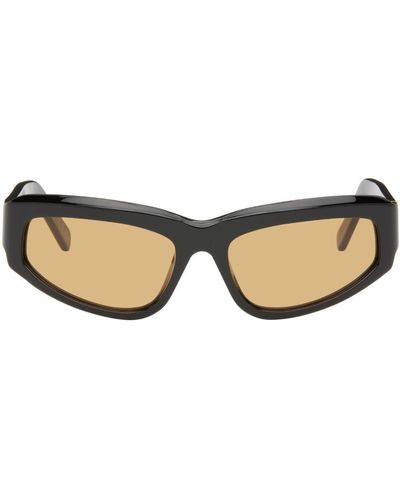 Retrosuperfuture Motore Sunglasses - Black