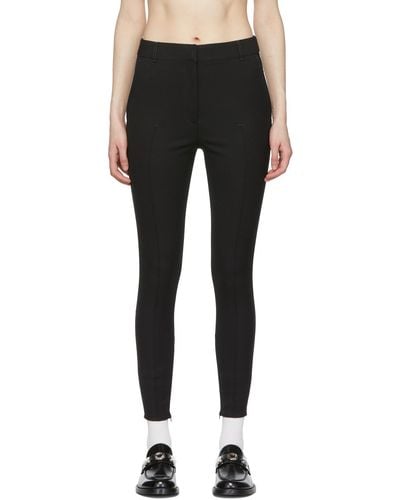 BURBERRY Leggings Girl 3-8 years online on YOOX United States