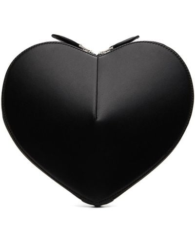 Alaïa Alaïa pochette 'le cœur' e - Noir