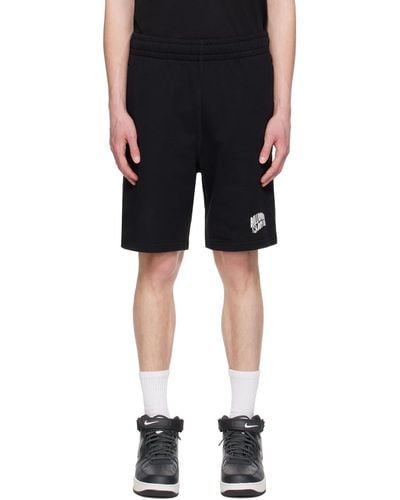 BBCICECREAM Small Arch Shorts - Black