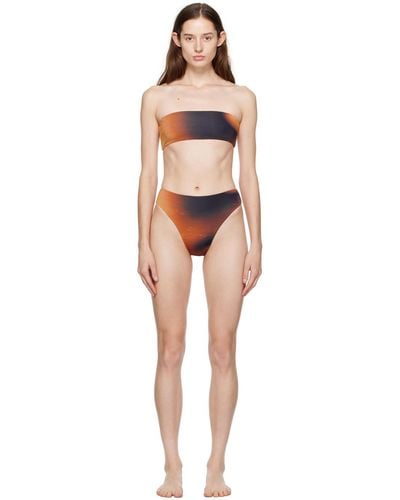 Haight Marcellamah Bikini - Black