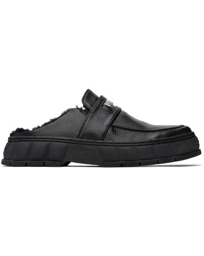 Viron 1969 Loafers - Black