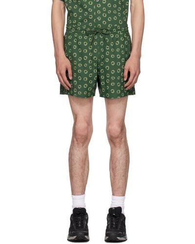 Outdoor Voices Solarcool 5 Shorts - Green