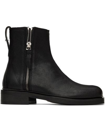 Our Legacy Daimyo Boots - Black