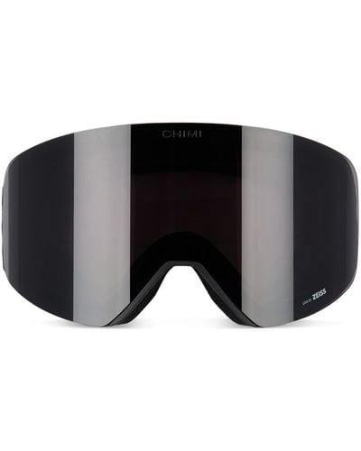 Chimi 02 Snow goggles - Black