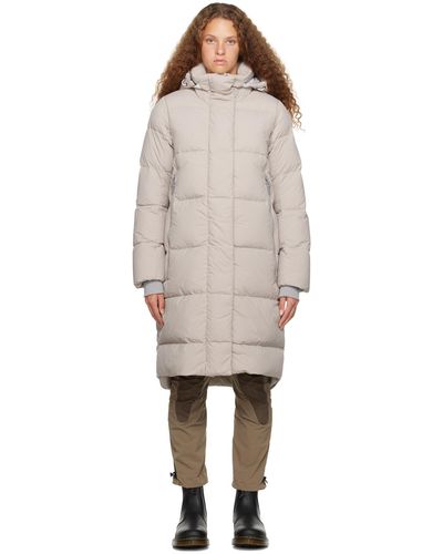 Canada goose rossclair parka zara top