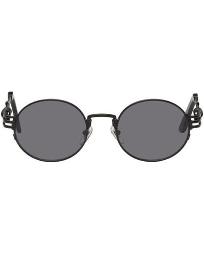 Jean Paul Gaultier Black 56-6106 Sunglasses