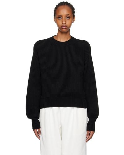 Wardrobe NYC Hailey Bieber Edition Sweater - Black