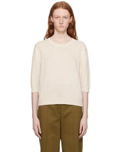 Margaret Howell Off- Relaxed-fit Jumper - Multicolour