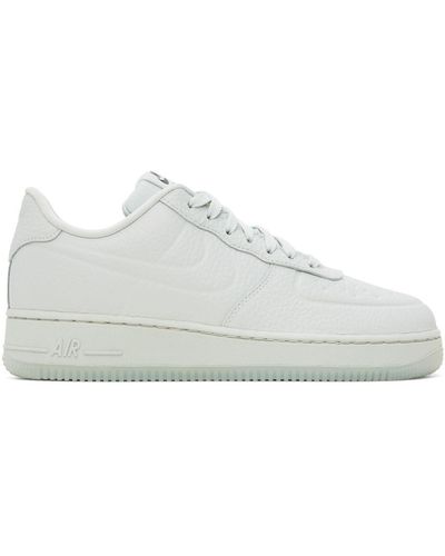 Nike air shop force upstep white
