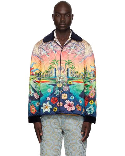 Casablancabrand '' Jacket - Multicolour