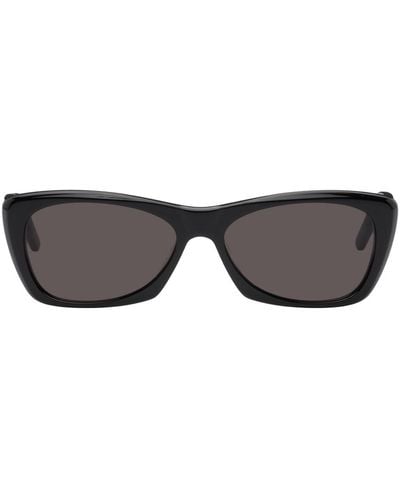 Saint Laurent Black Sl 613 Sunglasses