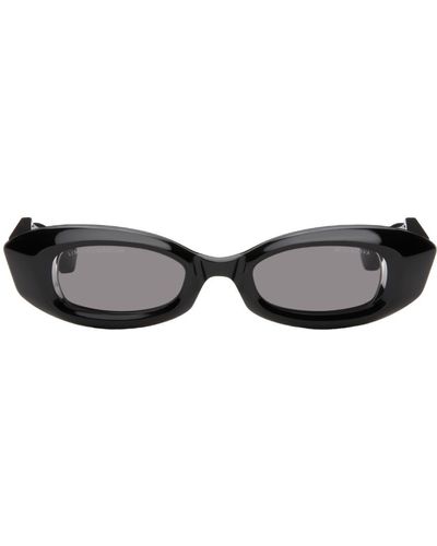 Dita Eyewear Aevo Limited Edition Sunglasses - Black