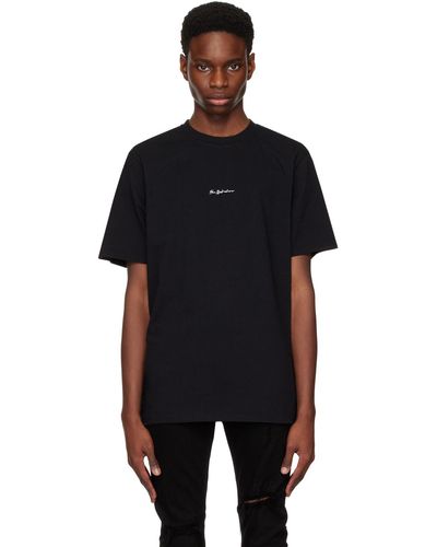 Han Kjobenhavn Casual T-shirt - Black