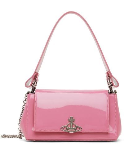Vivienne Westwood Hazel Medium Bag - Pink
