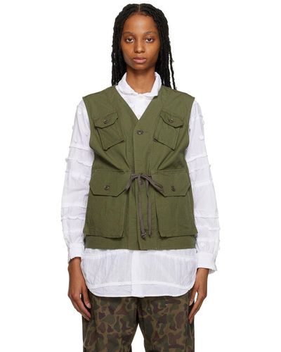 Engineered Garments Jackets for Women | Online Sale up to 57% off