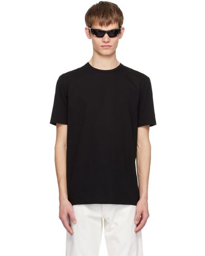 The Row T-shirt luke noir