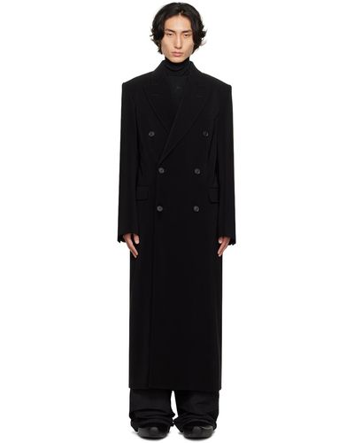 Manteaux longs et manteaux d'hiver Balenciaga pour homme | Réductions en  ligne jusqu'à 36 % | Lyst