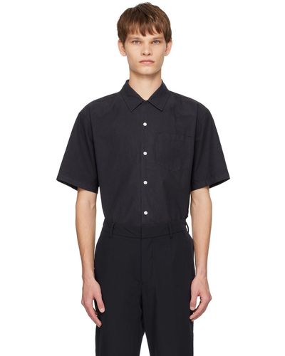 Norse Projects Carsten Shirt - Black