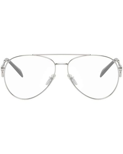 Prada Aviator Glasses - Black