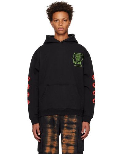 Brain dead hoodie sale hot sale