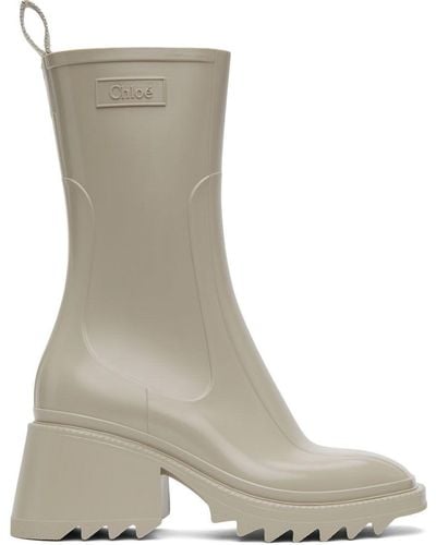 Chloé Boots for Women | Online Sale up to 68% off | Lyst