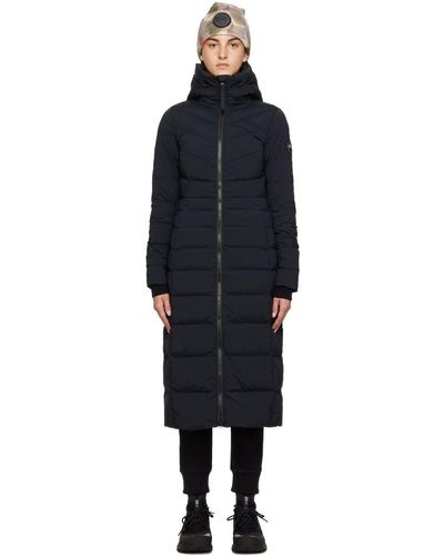 Canada goose deals maxi coat