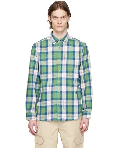 The North Face Arroyo Shirt - Blue