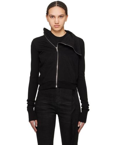 Rick Owens DRKSHDW Black Mountain Sweater