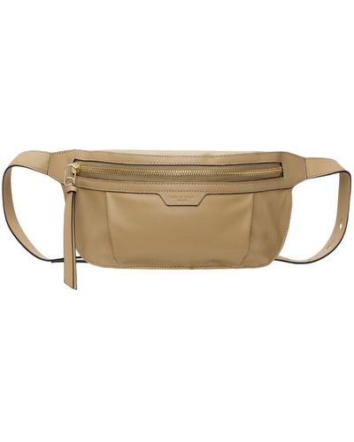 Rag & Bone Commuter Fanny Pack Bag - Black