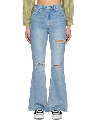 Levi's Flare and bell bottom jeans for Women | Online Sale up to 64% off |  Lyst