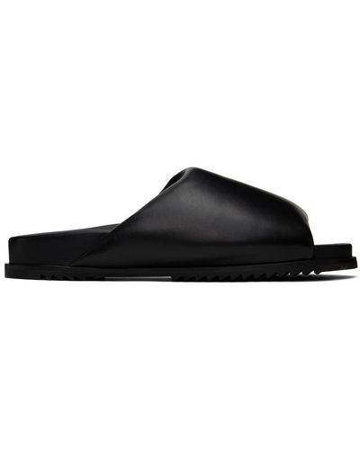 Rick Owens Sandals, slides and flip flops for Men | Online Sale up to ...