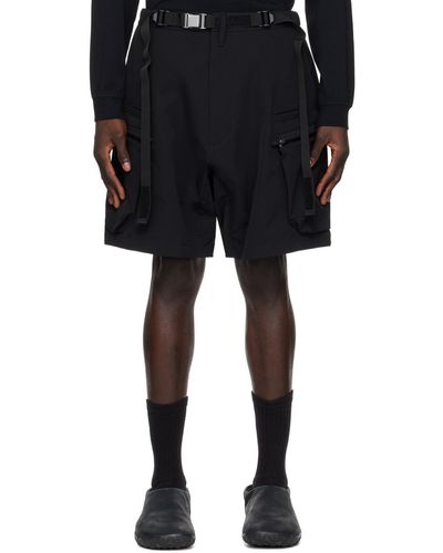 ACRONYM Sp57-ds Shorts - Black