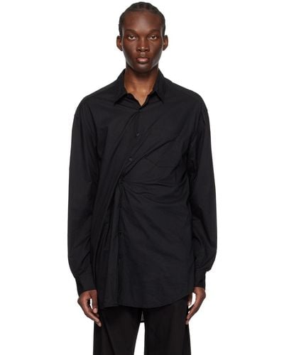 Ann Demeulemeester Shirts for Men | Online Sale up to 70% off | Lyst