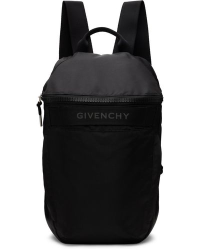 Givenchy G-trek バックパック - ブラック