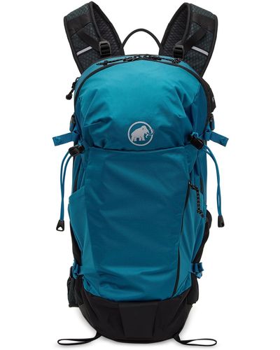 Mammut Lithium 25 Camping Backpack - Blue