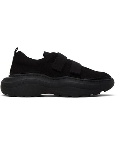 Phileo 002 Strong Sneakers - Black