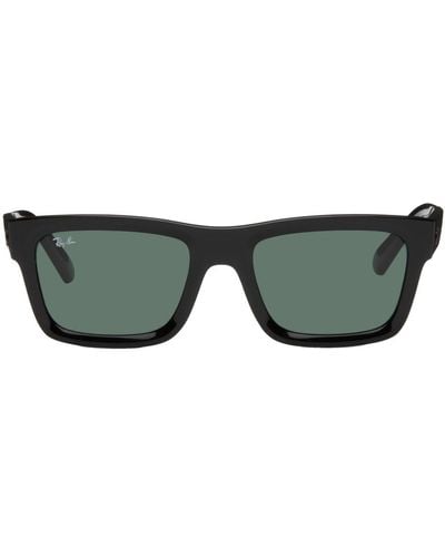 Ray-Ban Warren Bio-Based Sunglasses - Green