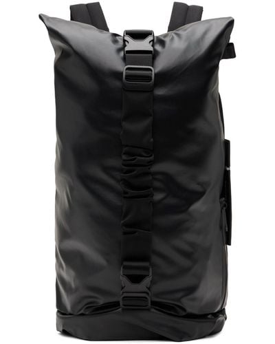 Côte&Ciel Ru Raven Backpack - Black