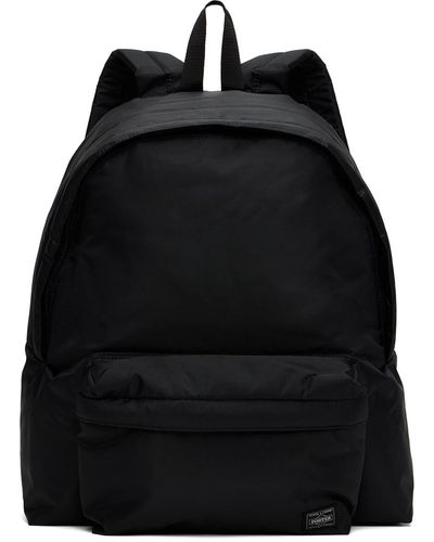 COMME DES GARÇON BLACK Comme Des Garçons Porter Edition Large Backpack - Black