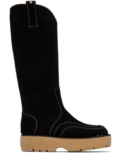 ANDERSSON BELL Bottes cantori noires
