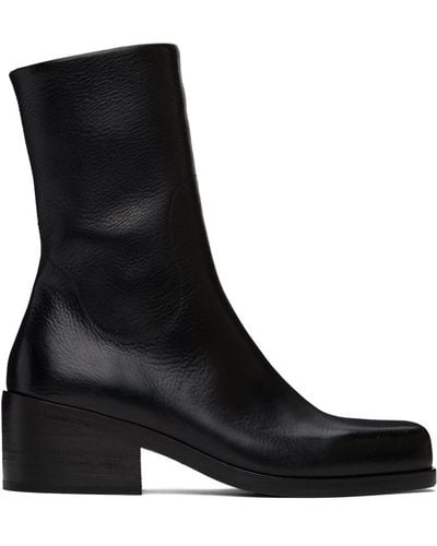 Marsèll Cassello Boots - Black