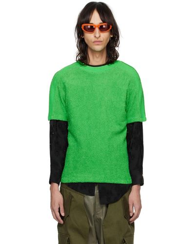 ANDERSSON BELL T-shirt summer vert