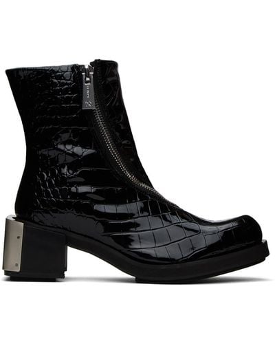 GmbH Ergonomic Riding Boots - Black